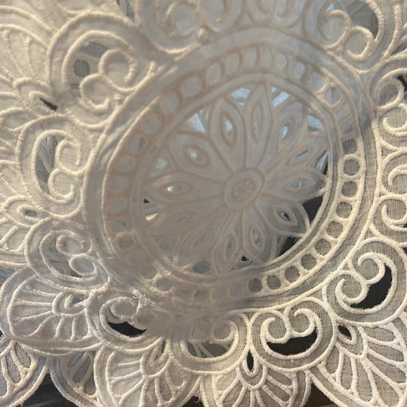 Zimmermann Teddy Scallop MIDI dress sz 1 - Picture 10 of 17